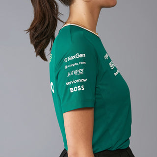 Aston Martin F1 Team Women's 2024 Team T-shirt