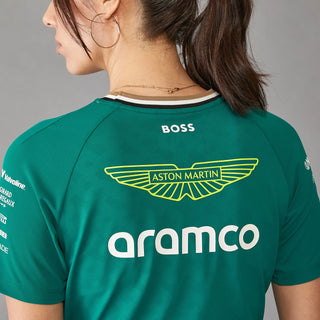 Aston Martin F1 Team Women's 2024 Team T-shirt