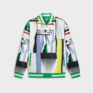 BMW Lifestyle Puma BMW M Motorsport RL Bomber Jacket