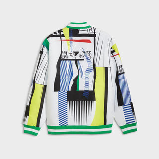 BMW Lifestyle Puma BMW M Motorsport RL Bomber Jacket