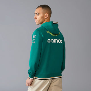 Aston Martin F1 Team 2024 Team Hoodie