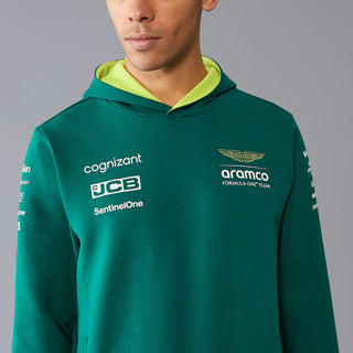Aston Martin F1 Team 2024 Team Hoodie
