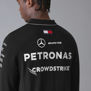 Mercedes-AMG F1 2024 Team Polo - Long Sleeve