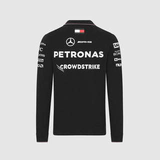 Mercedes-AMG F1 2024 Team Polo - Long Sleeve