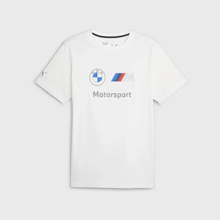 BMW Lifestyle Puma BMW M Motorsport ESS Logo Tee