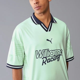 Williams Racing Legacy Oversized Polo