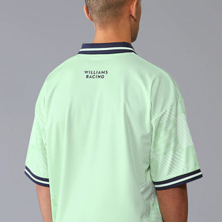 Williams Racing Legacy Oversized Polo