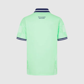 Williams Racing Legacy Oversized Polo