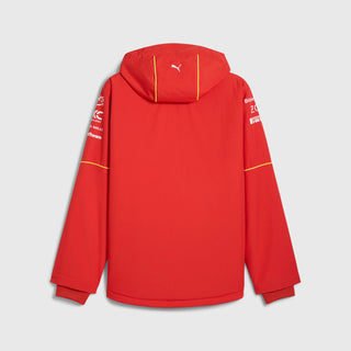 Scuderia Ferrari F1 2024 Pro Team Jacket