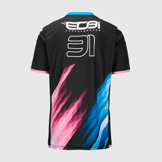 Alpine F1 2024 Esteban Ocon Driver T-shirt