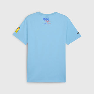 Scuderia Ferrari F1 2024 Miami GP T-shirt