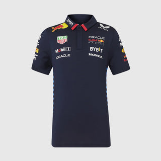 Red Bull Racing Kids 2024 Team Polo