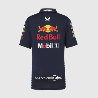 Red Bull Racing Kids 2024 Team Polo