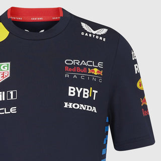 Red Bull Racing Kids 2024 Team T-shirt