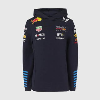 Red Bull Racing Kids 2024 Team Hoodie