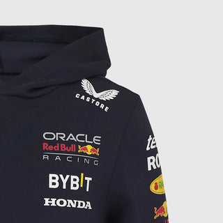 Red Bull Racing Kids 2024 Team Hoodie