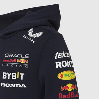 Red Bull Racing Kids 2024 Team Hoodie