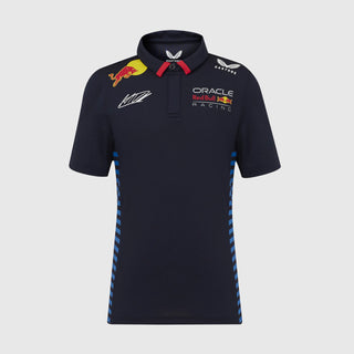 Red Bull Racing Kids 2024 Max Verstappen Driver Polo