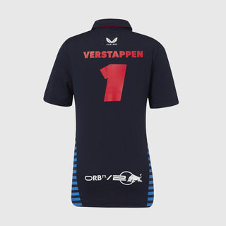 Red Bull Racing Kids 2024 Max Verstappen Driver Polo