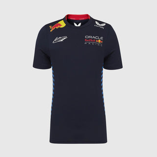 Red Bull Racing Kids 2024 Max Verstappen Driver T-shirt