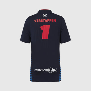 Red Bull Racing Kids 2024 Max Verstappen Driver T-shirt