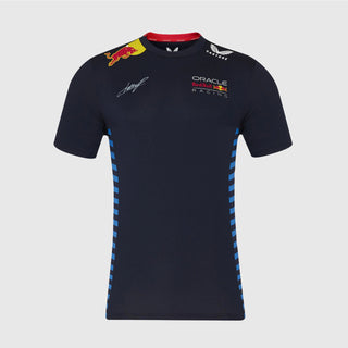 Red Bull Racing 2024 Sergio Perez Driver T-shirt