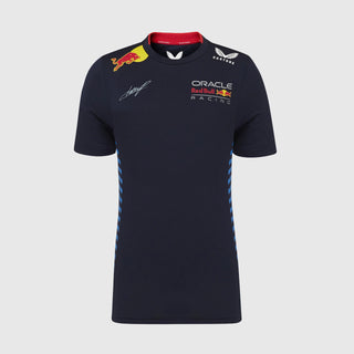 Red Bull Racing Kids 2024 Sergio Perez Driver T-shirt