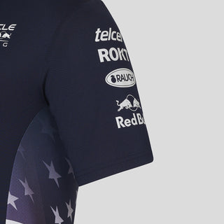 Red Bull Racing Kids 2024 Team Polo US Edition