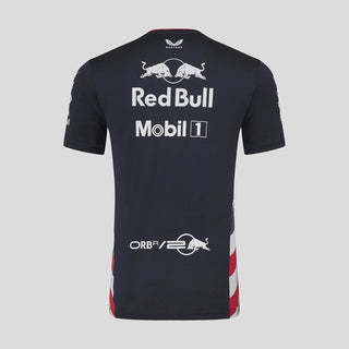 Red Bull Racing 2024 Team T-shirt US Edition