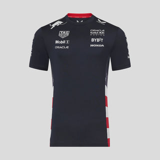 Red Bull Racing Women's 2024 Team T-shirt US Edition