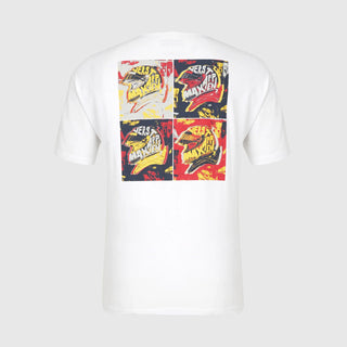 Red Bull Racing Max Verstappen Pop Art Oversized T-shirt