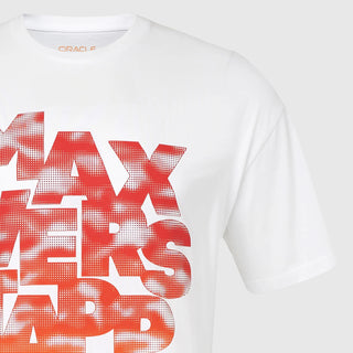 Red Bull Racing Max Verstappen Expression T-shirt