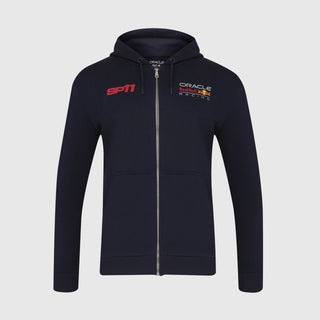 Red Bull Racing Sergio Perez Race Car Zip Hoodie