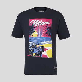 Red Bull Racing 2024 Miami T-shirt