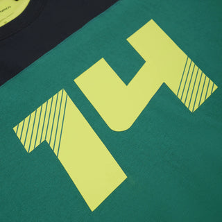 Aston Martin F1 Team Kimoa Alonso 14 T-shirt