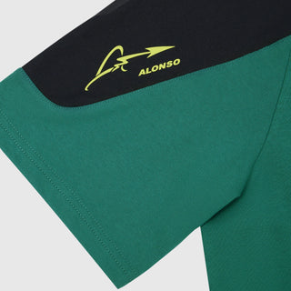 Aston Martin F1 Team Kimoa Alonso 14 T-shirt