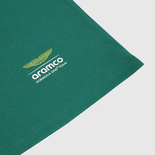 Aston Martin F1 Team Kimoa Alonso 14 T-shirt