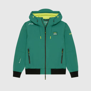 Aston Martin F1 Team Kimoa Alonso Windbreaker Jacket