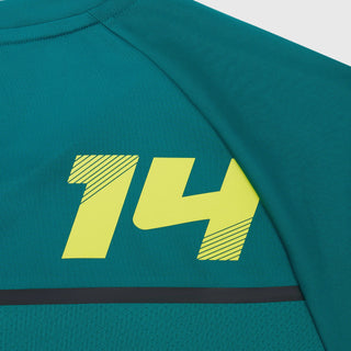 Aston Martin F1 Team Kimoa Alonso Active T-shirt