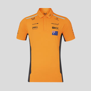 McLaren F1 2024 Oscar Piastri Driver Polo