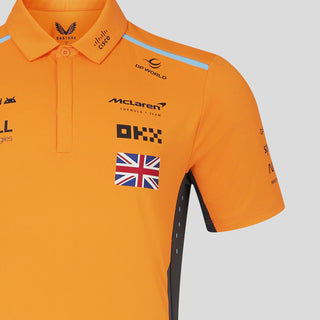 McLaren F1 2024 Lando Norris Driver Polo