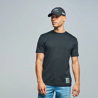 Aston Martin F1 Team 2024 Vegas GP Iridescent Print T-shirt