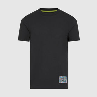 Aston Martin F1 Team 2024 Vegas GP Iridescent Print T-shirt