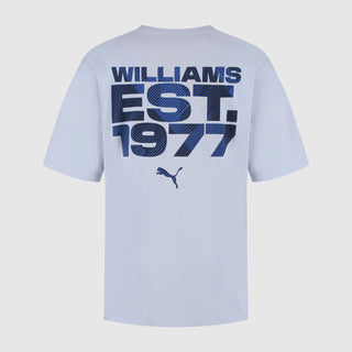 Williams Racing PUMA Oversized T-shirt