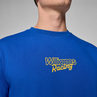 Williams Racing PUMA Oversized Pitlane T-shirt