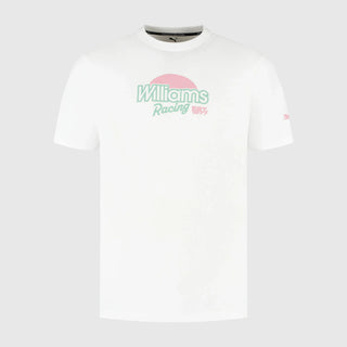 Williams Racing PUMA Beach T-shirt