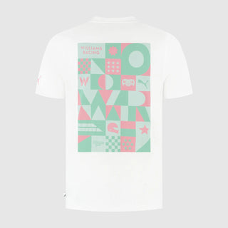 Williams Racing PUMA Beach T-shirt