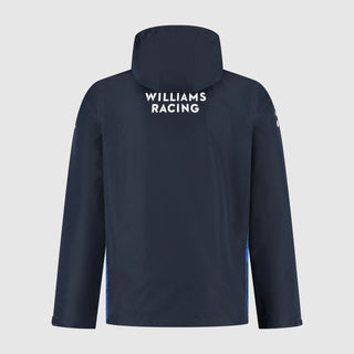 Williams Racing PUMA 2025 Team Rain Jacket