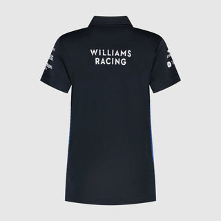 Williams Racing Women's PUMA 2025 Team Polo