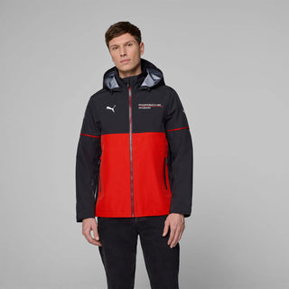 Porsche Motorsport Team Rain Jacket
